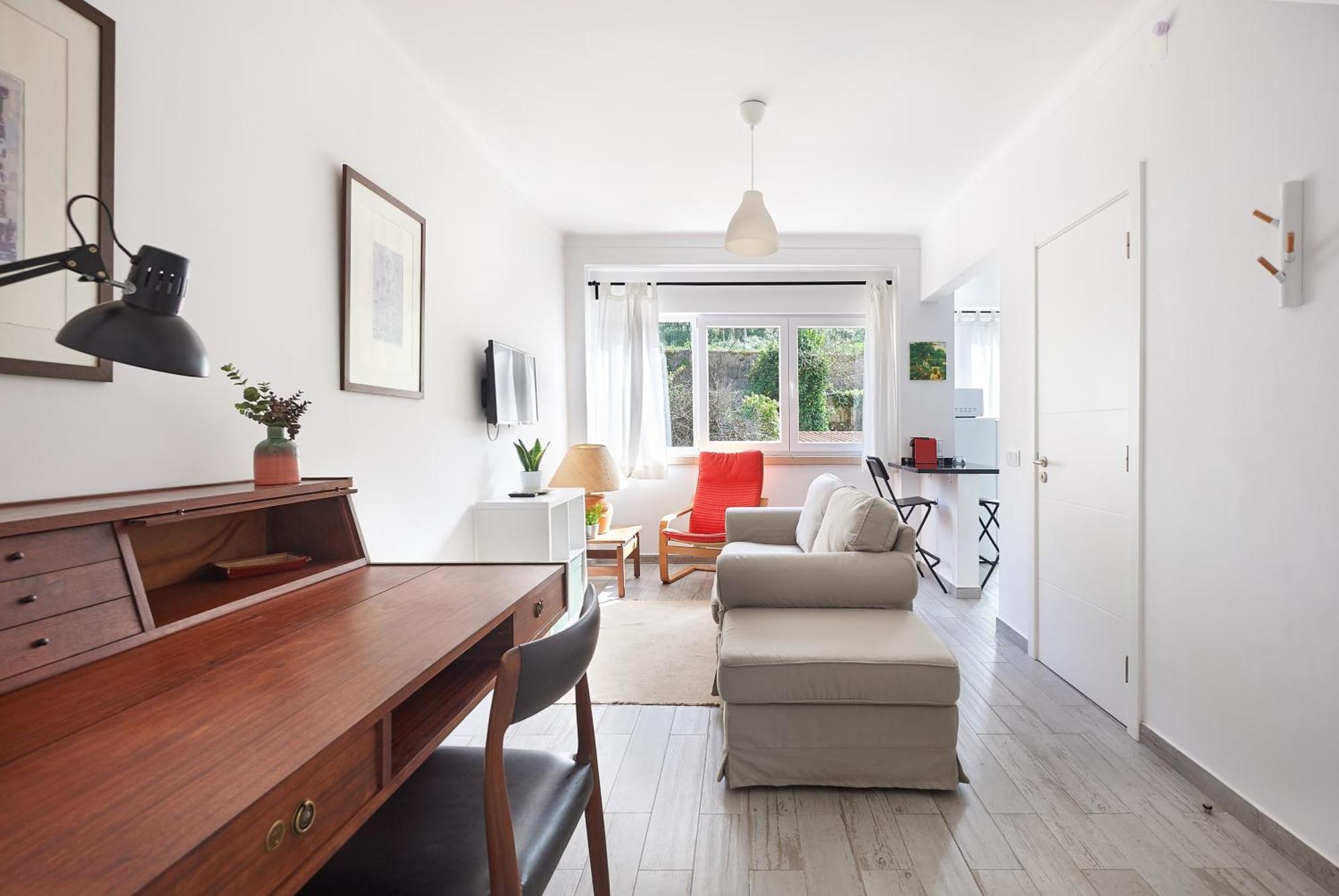 Sintra Sweet Apartment I - Free Parking Ngoại thất bức ảnh