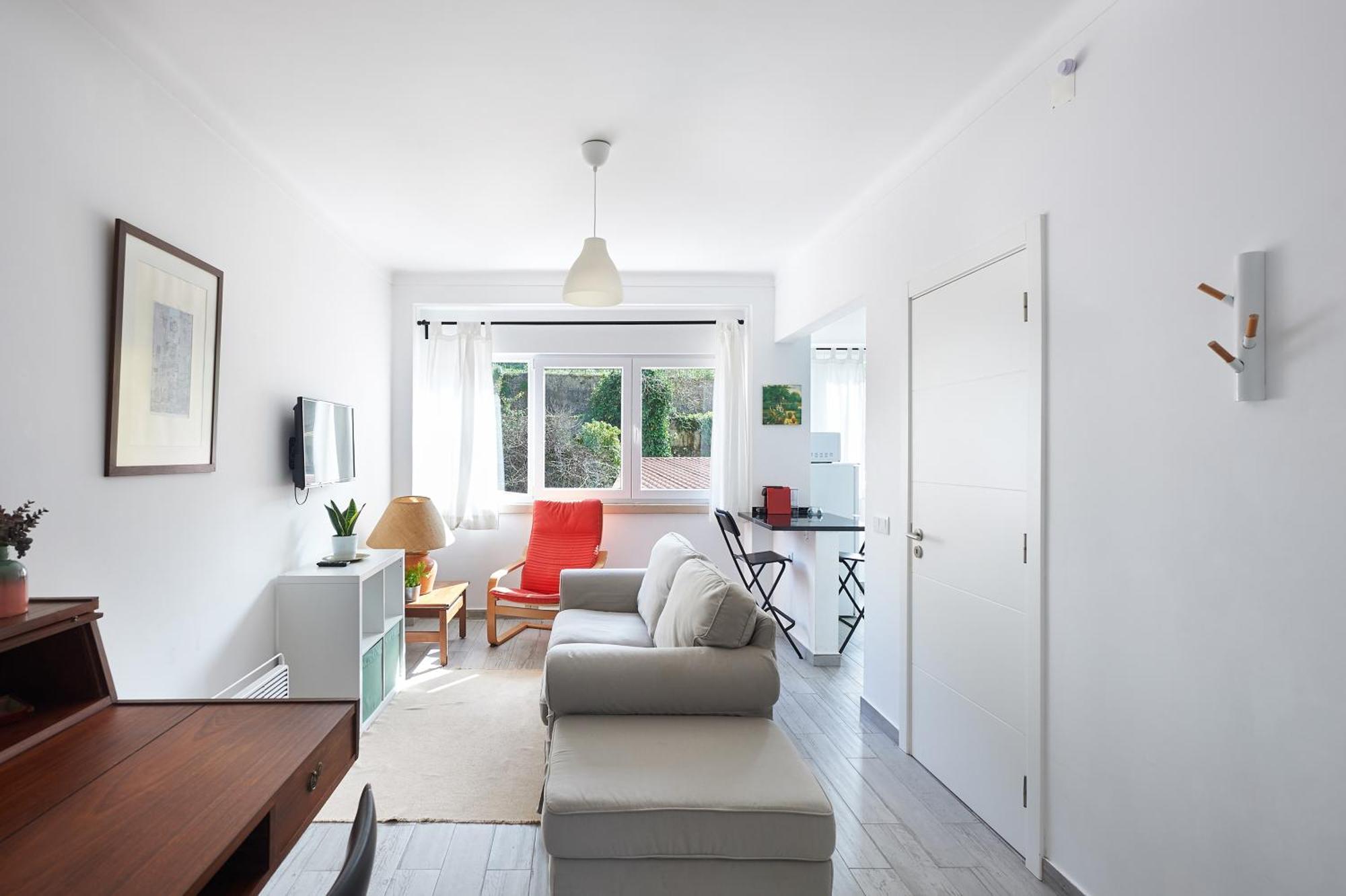 Sintra Sweet Apartment I - Free Parking Ngoại thất bức ảnh