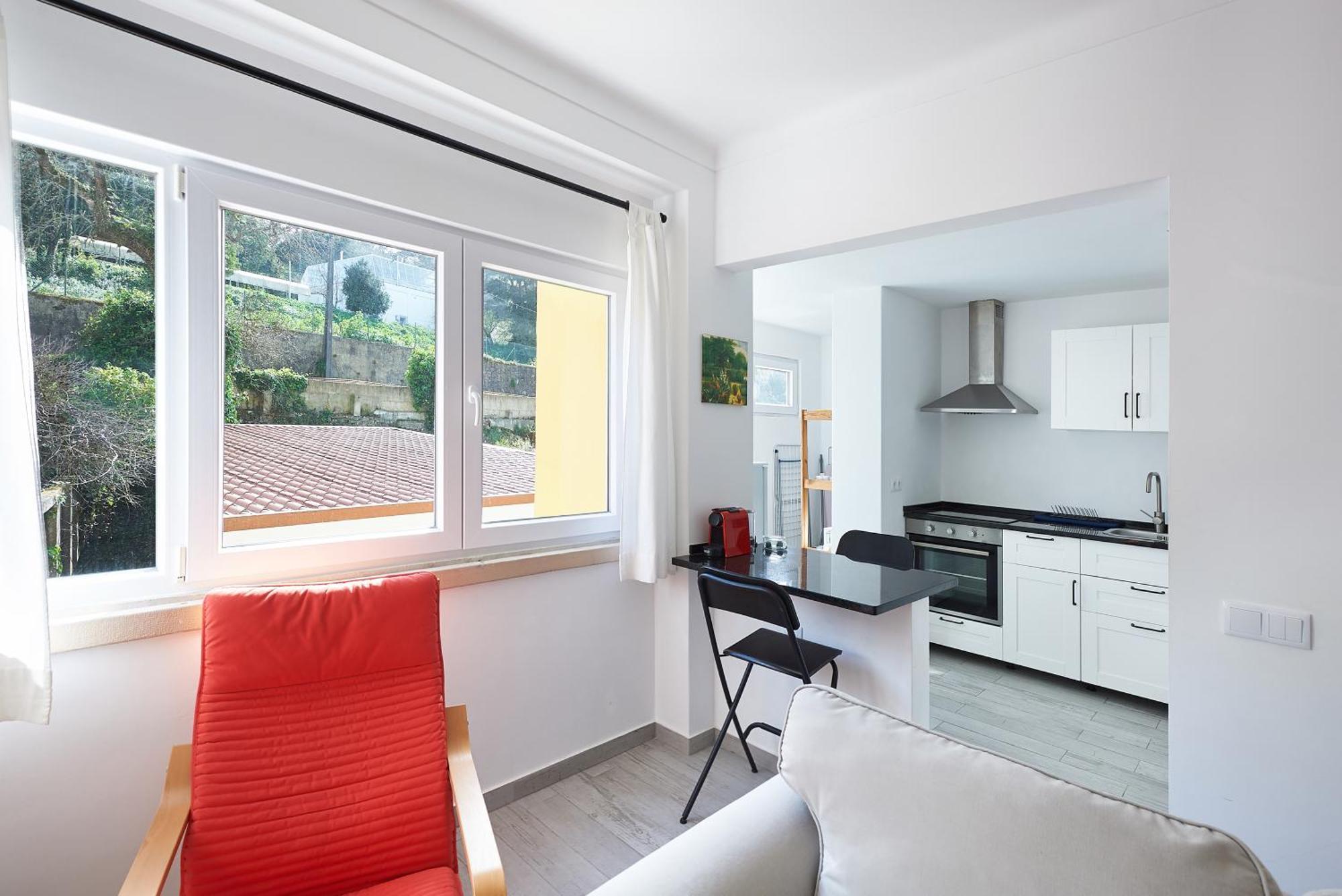 Sintra Sweet Apartment I - Free Parking Ngoại thất bức ảnh