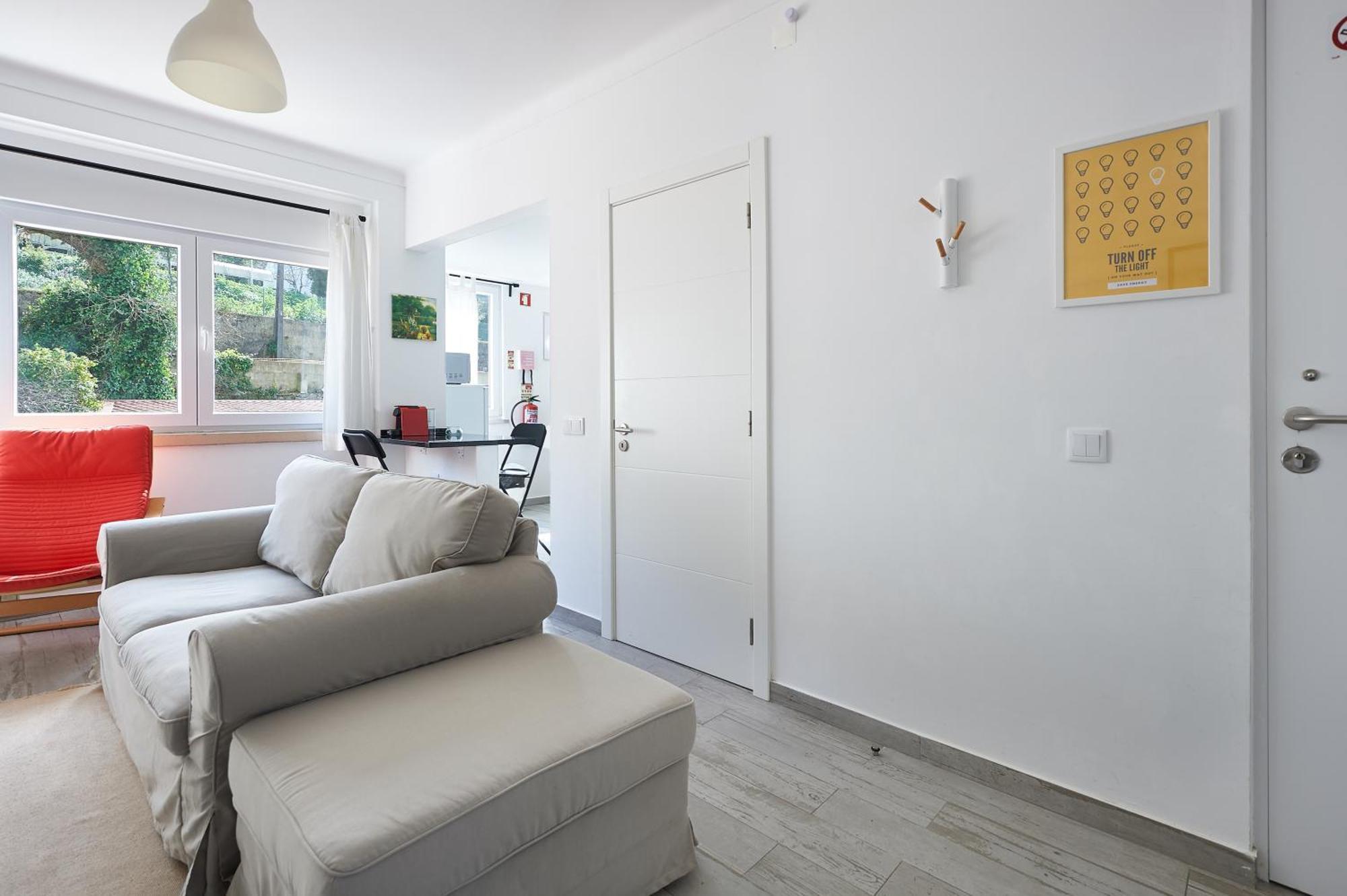 Sintra Sweet Apartment I - Free Parking Ngoại thất bức ảnh